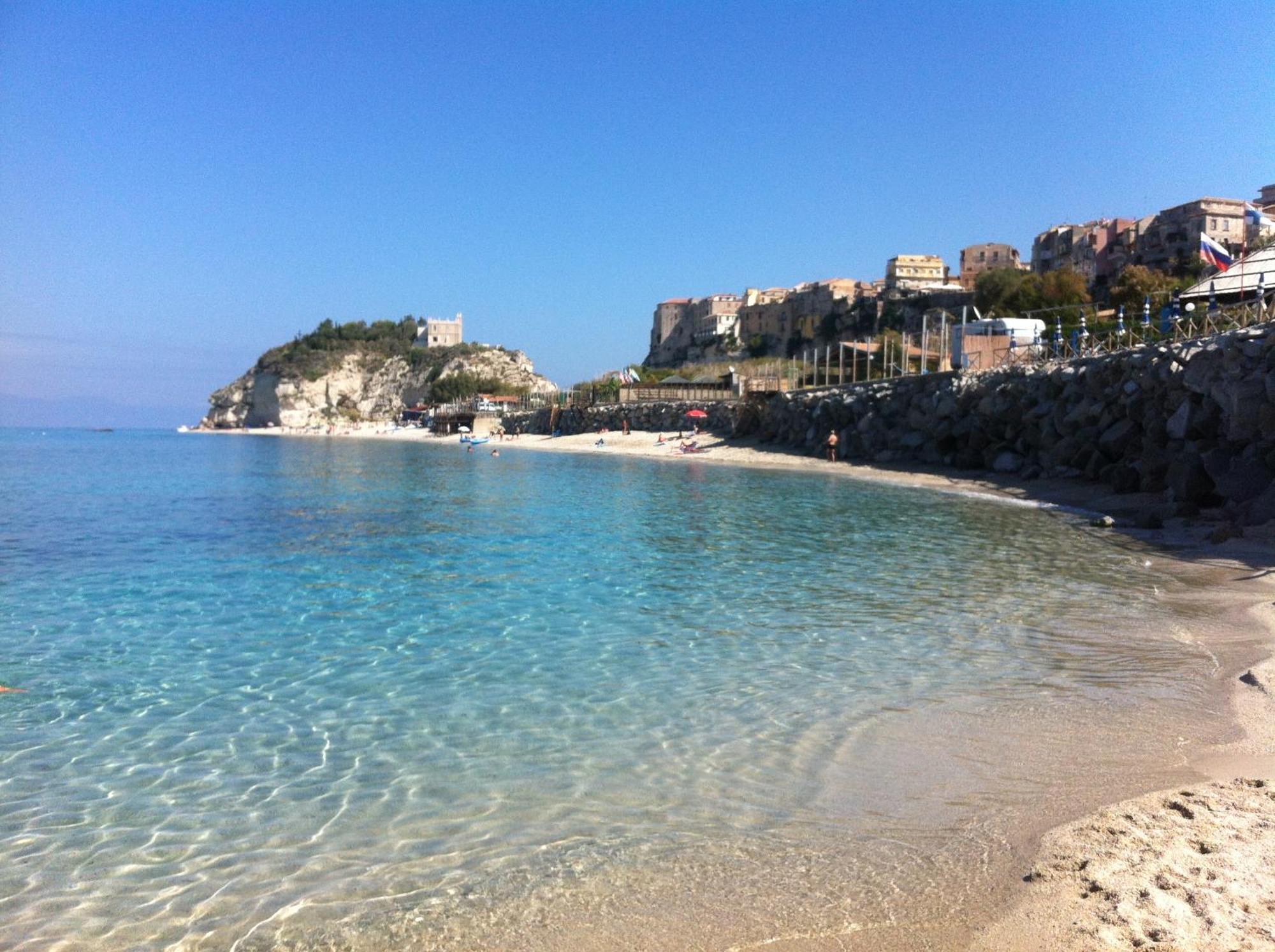 Arcobaleno Tropea Centro Bed & Breakfast Exterior photo