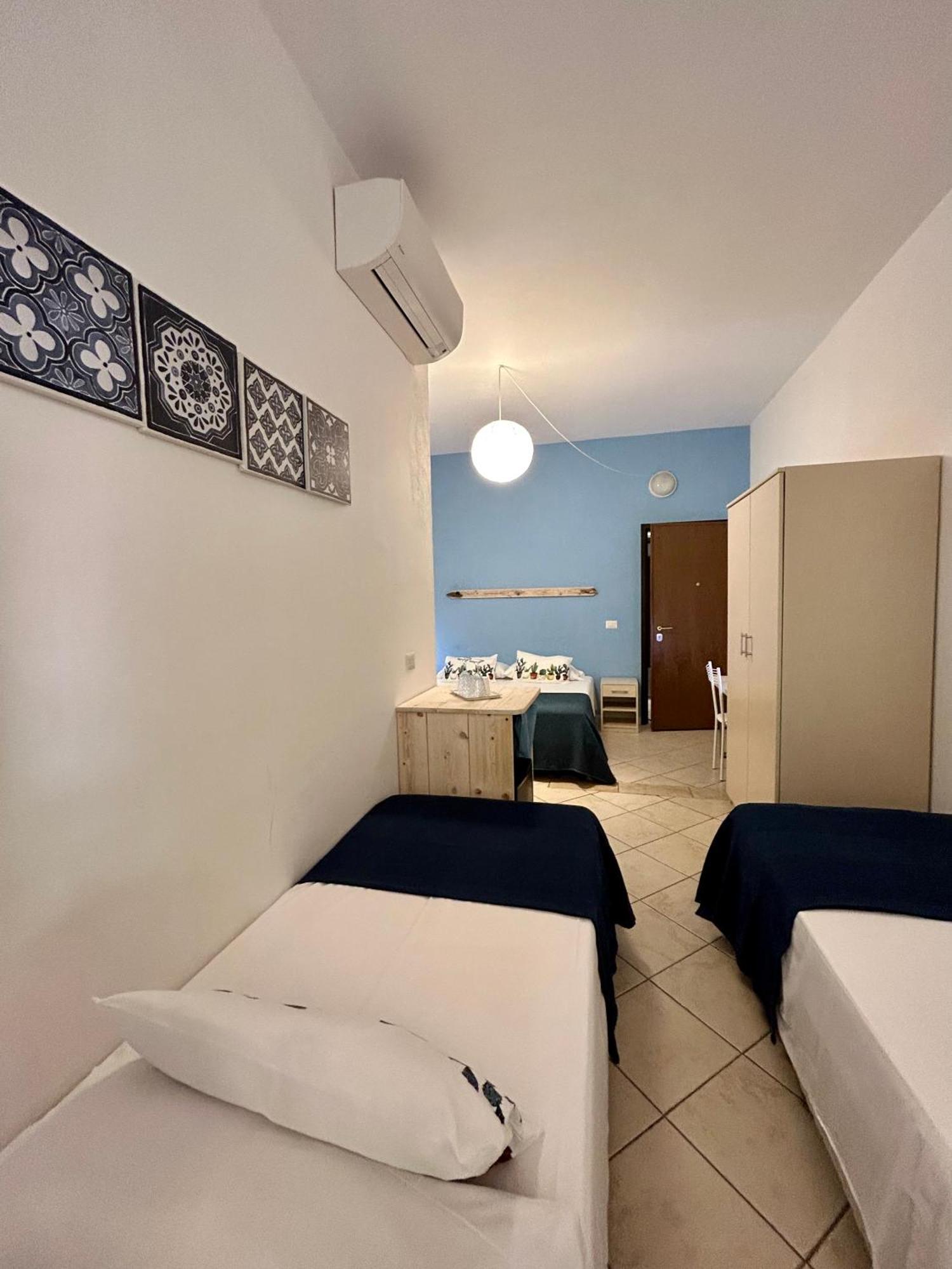 Arcobaleno Tropea Centro Bed & Breakfast Exterior photo