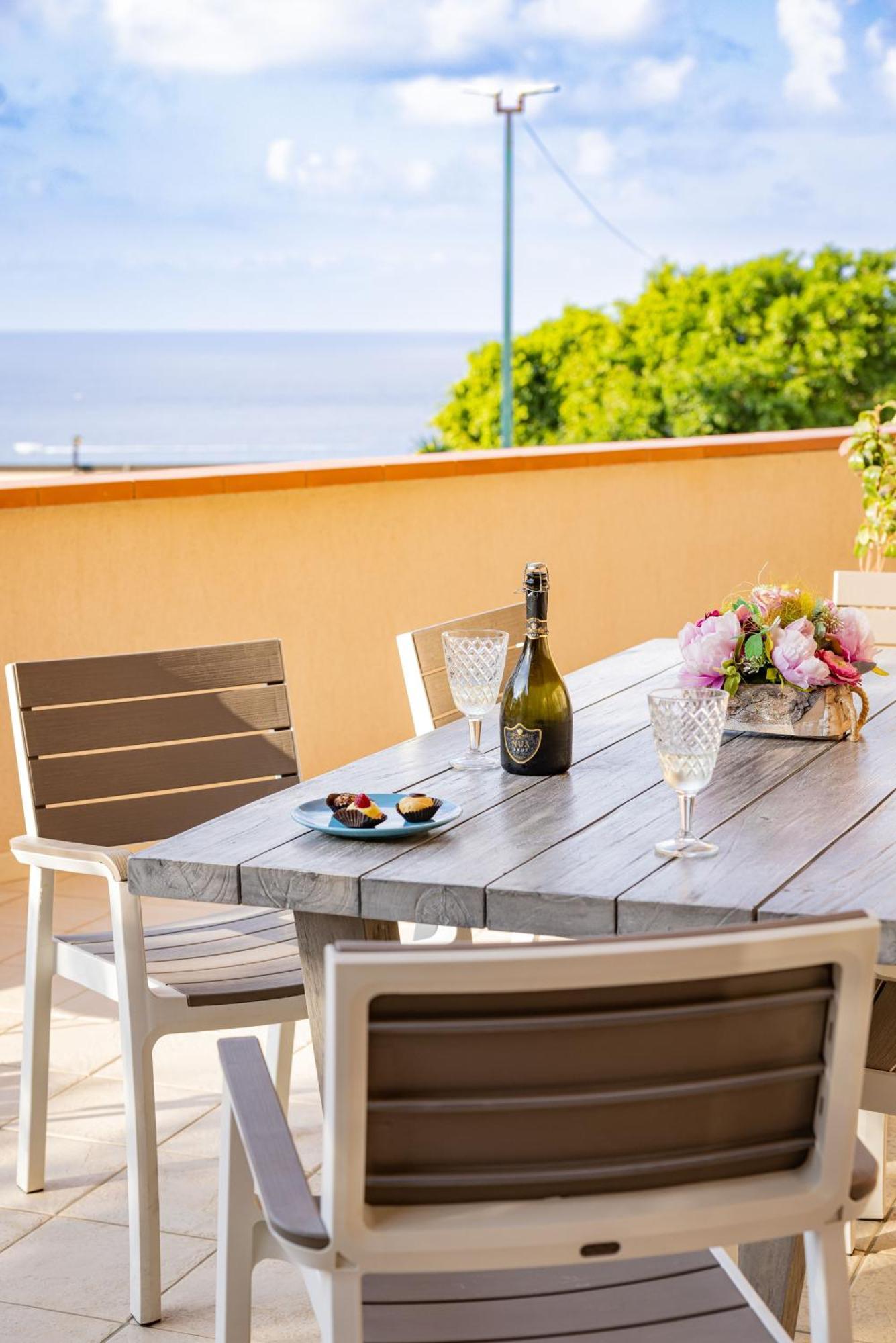 Arcobaleno Tropea Centro Bed & Breakfast Exterior photo